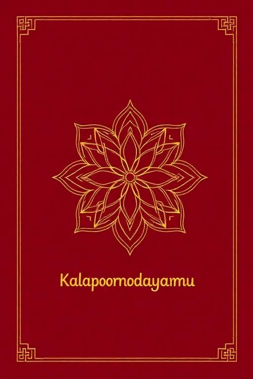 Kalapoornodayamu